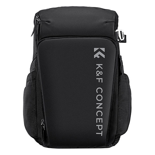 کوله‌پشتی دوربین کی‌انداف K&F Concept KF13.128V4 ظرفیت 25 لیتر مشکی